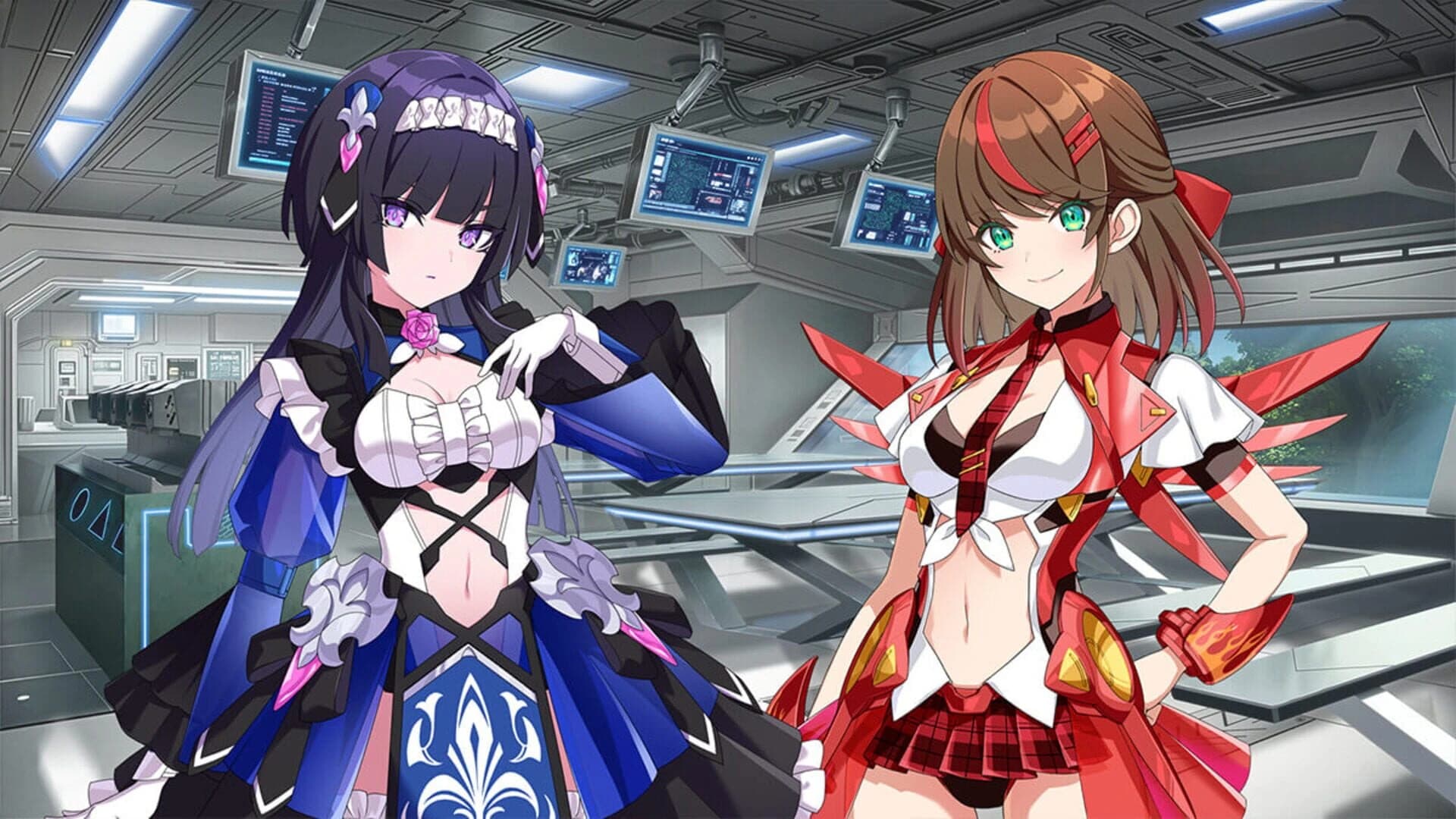 Valkyrie Tune: Synthesis of Souls screenshot 1