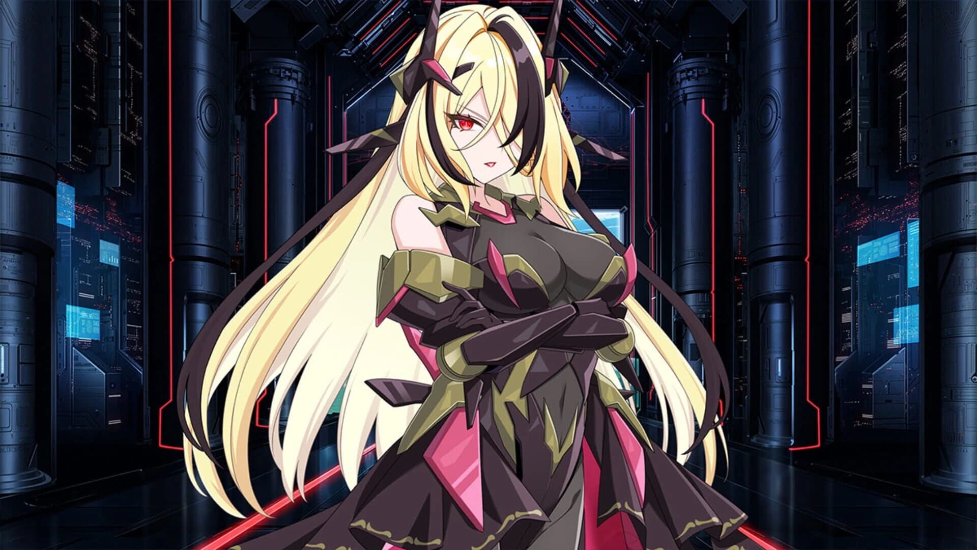 Valkyrie Tune: Synthesis of Souls screenshot 4