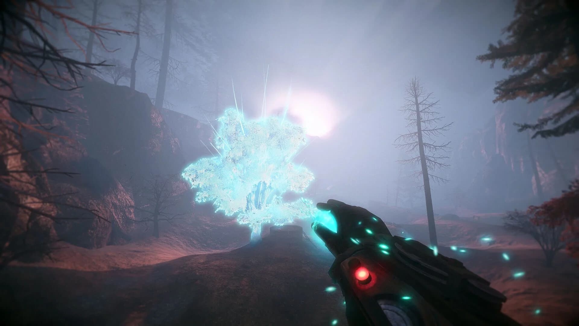 Valley screenshot 1