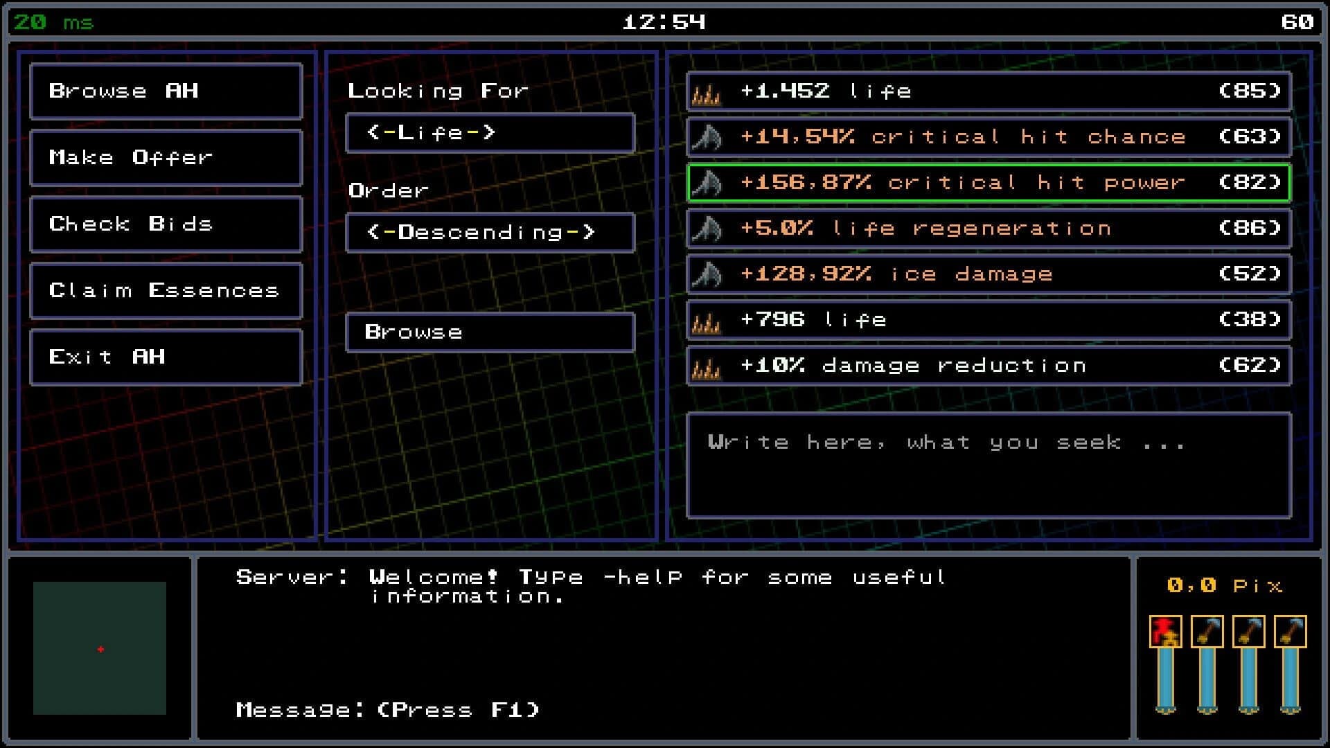 Valley of Decay screenshot 4