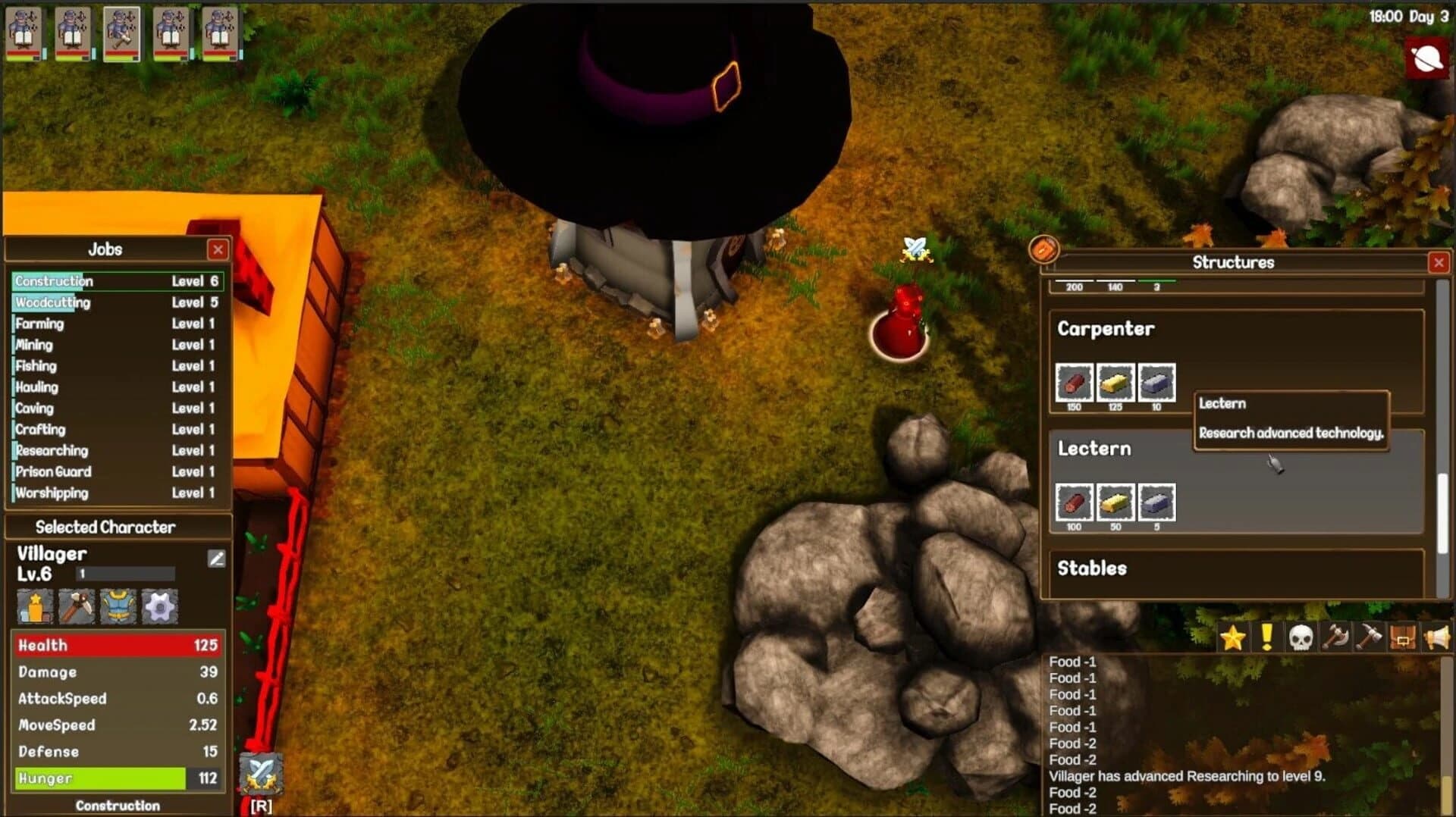 Valley of Kings screenshot 2