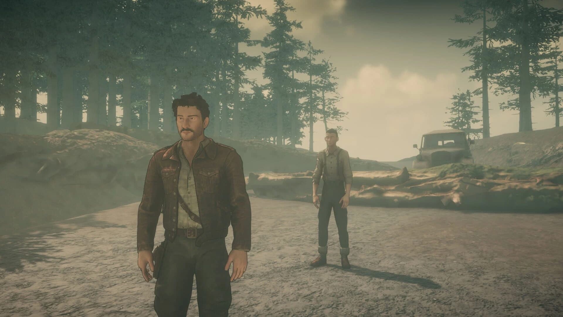 Valley of the Dead: MalnaZidos screenshot 5