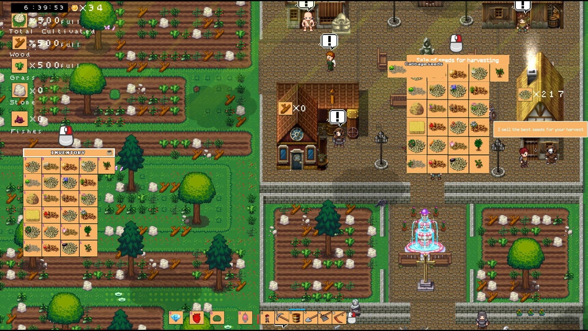 Valley of the Moon screenshot 2