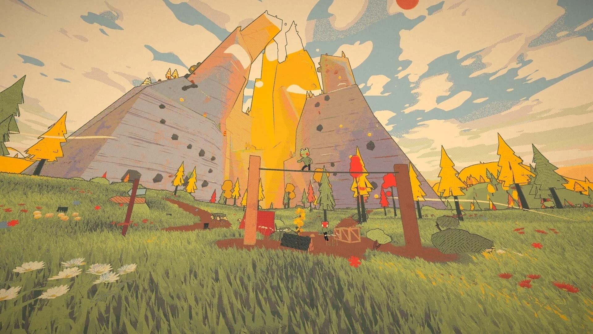 Valley Peaks screenshot 2