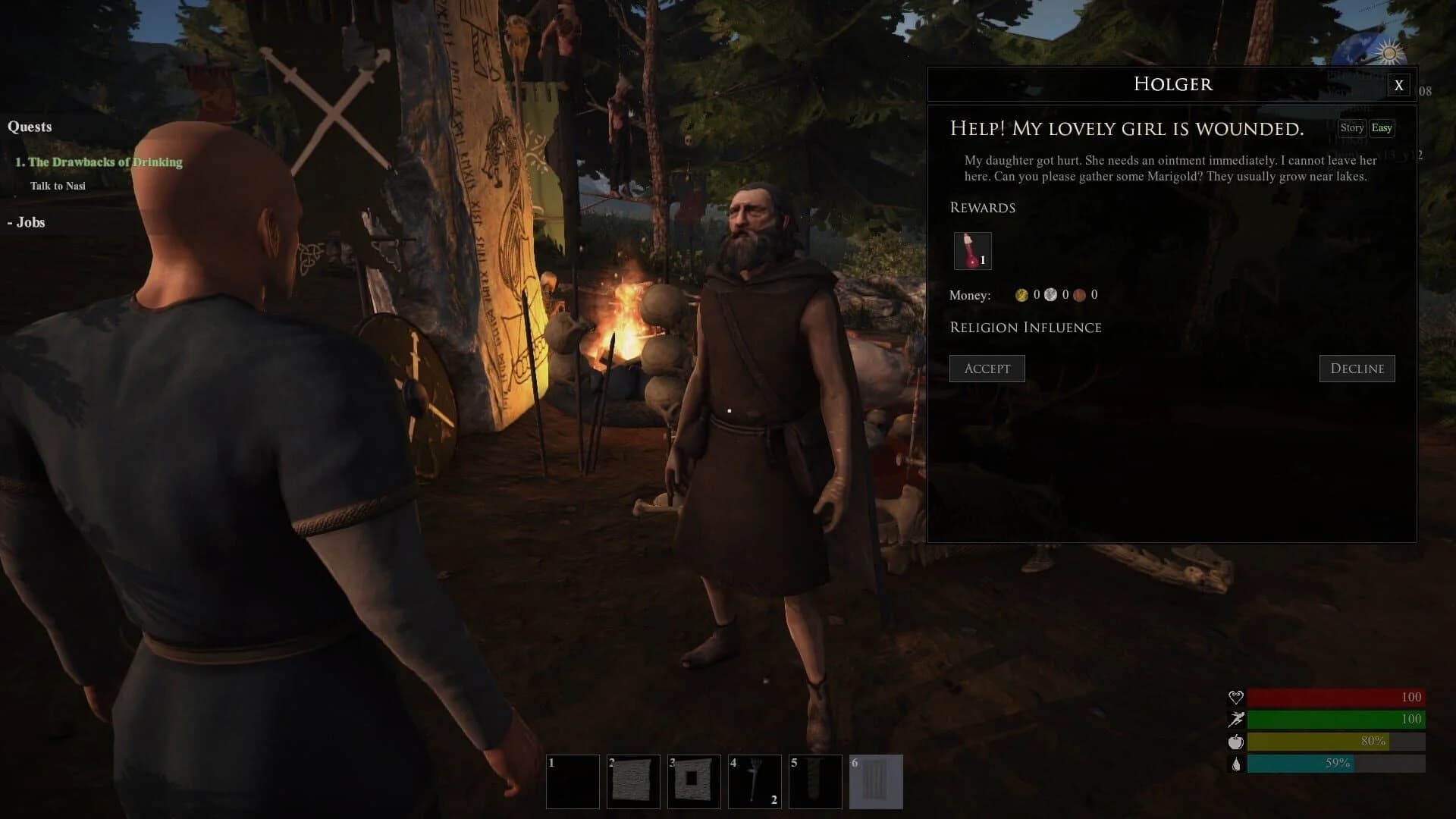 Valnir Rok screenshot 5