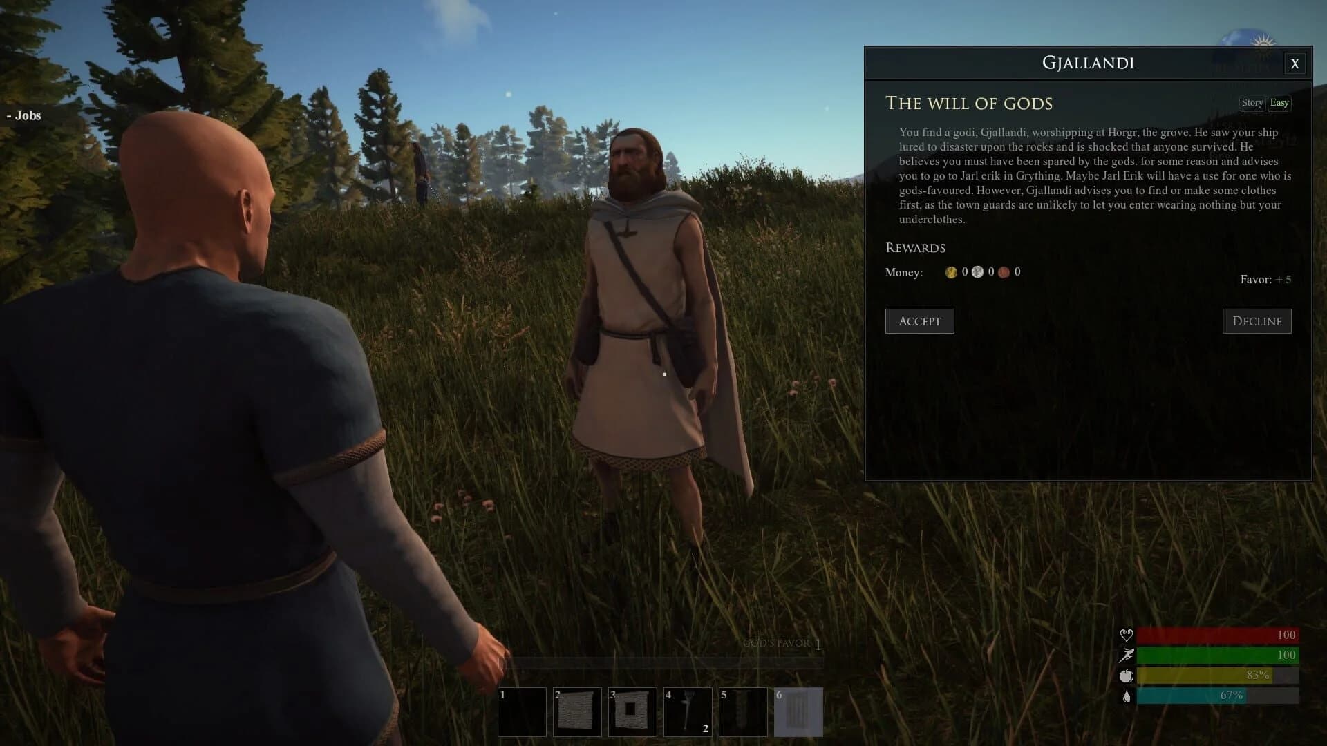 Valnir Rok screenshot 4