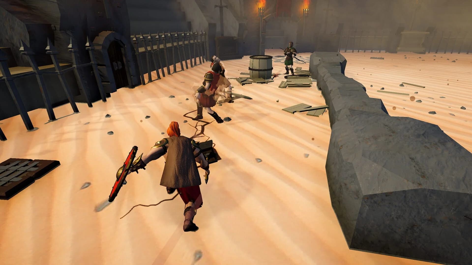 Valor screenshot 5