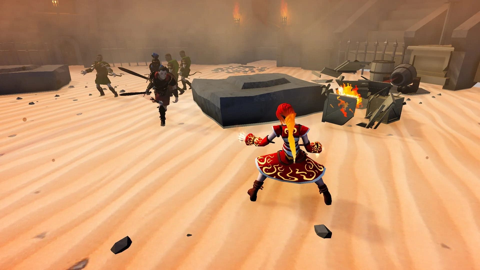 Valor screenshot 3