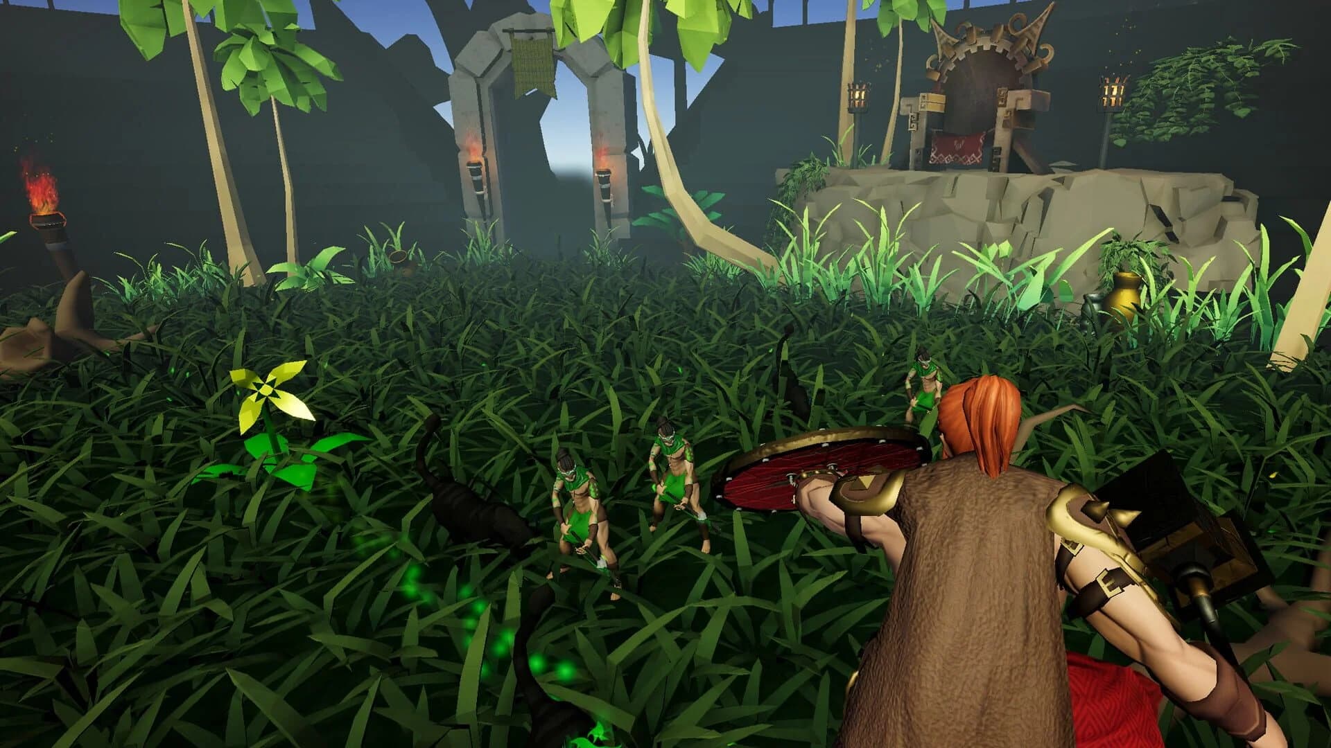 Valor screenshot 1