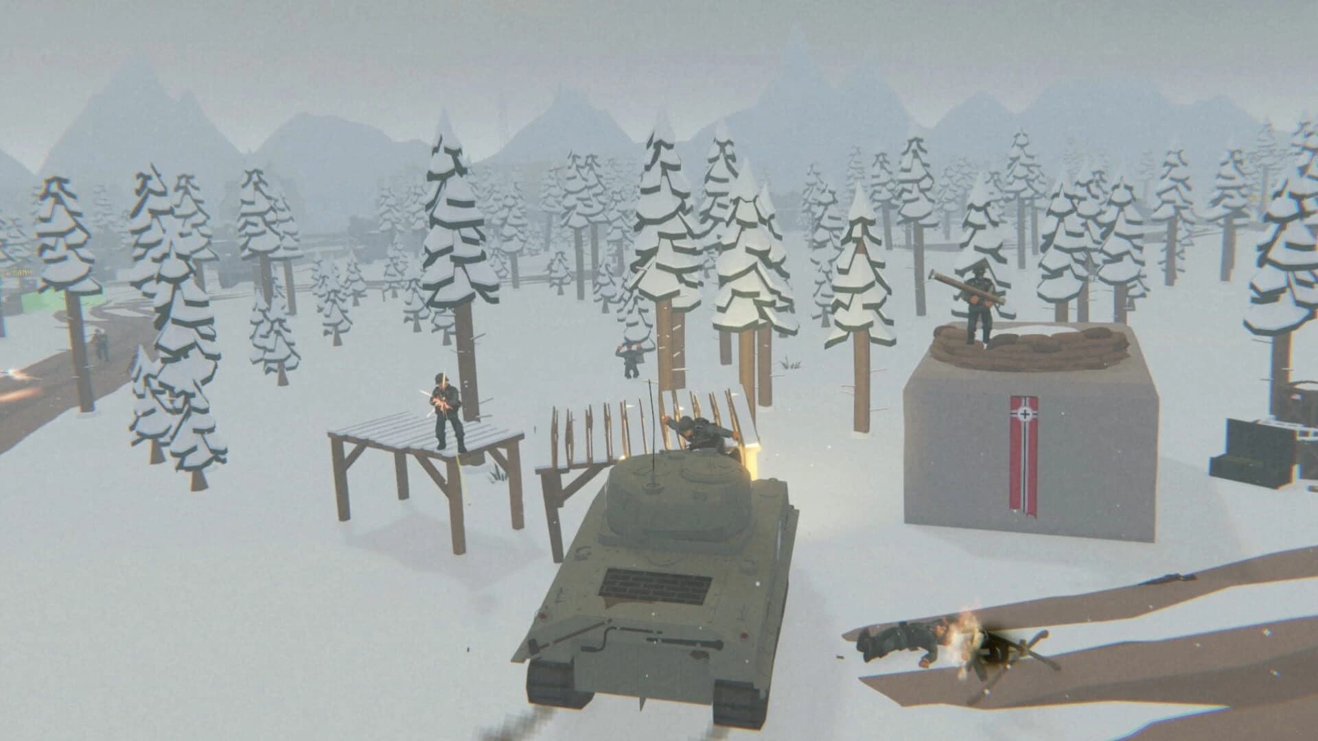 Valor 1944 screenshot 4
