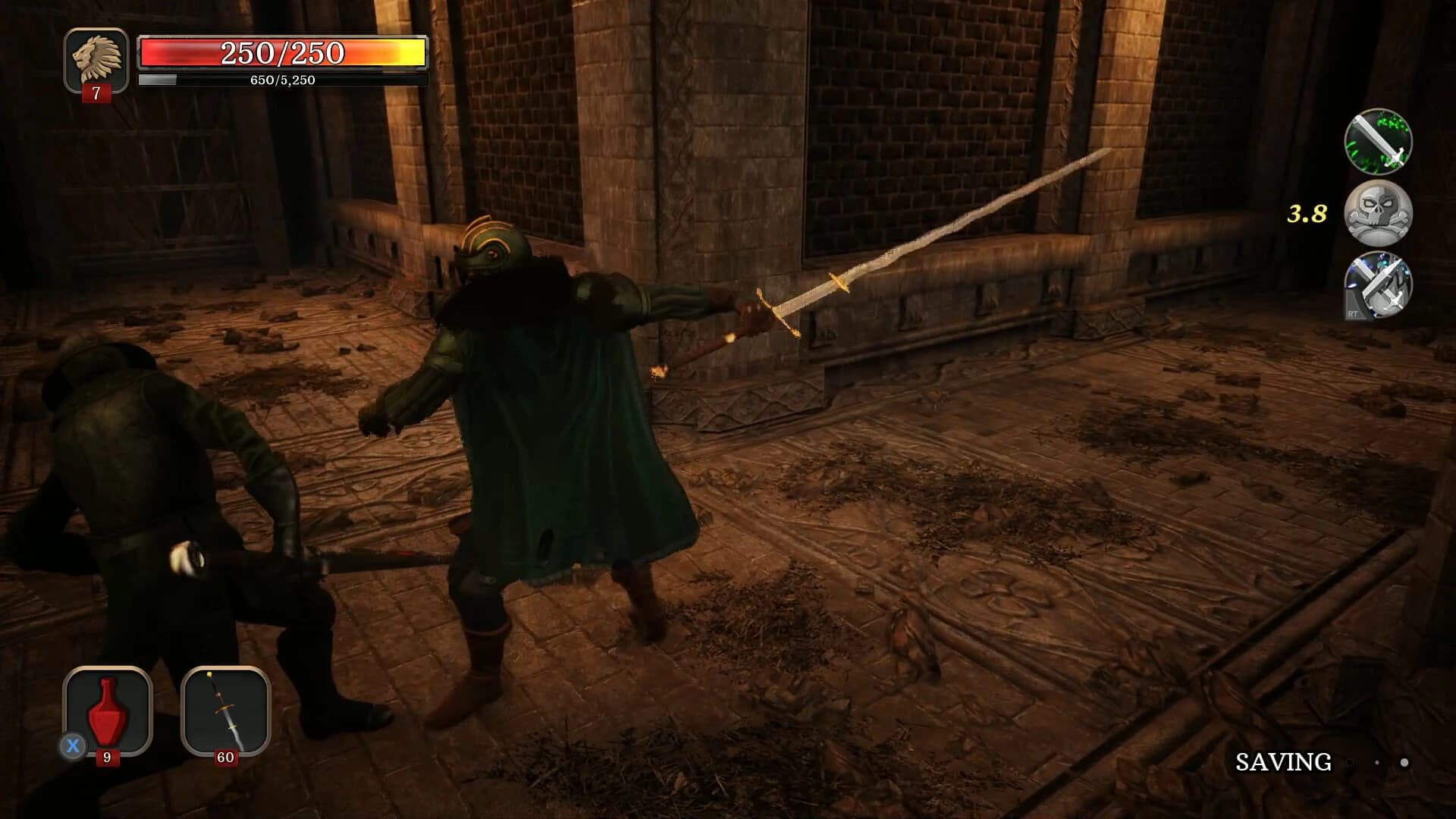 Valor & Blade screenshot 5