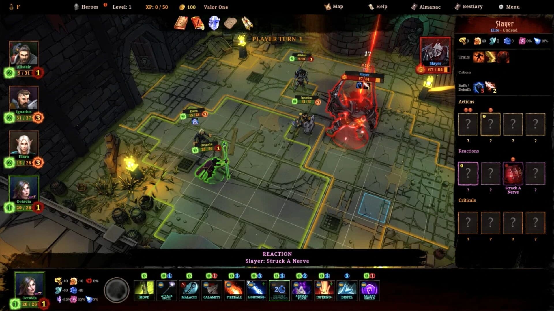 Valor of Man screenshot 5