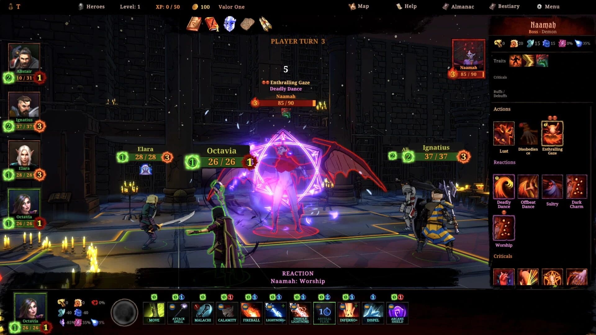 Valor of Man screenshot 3