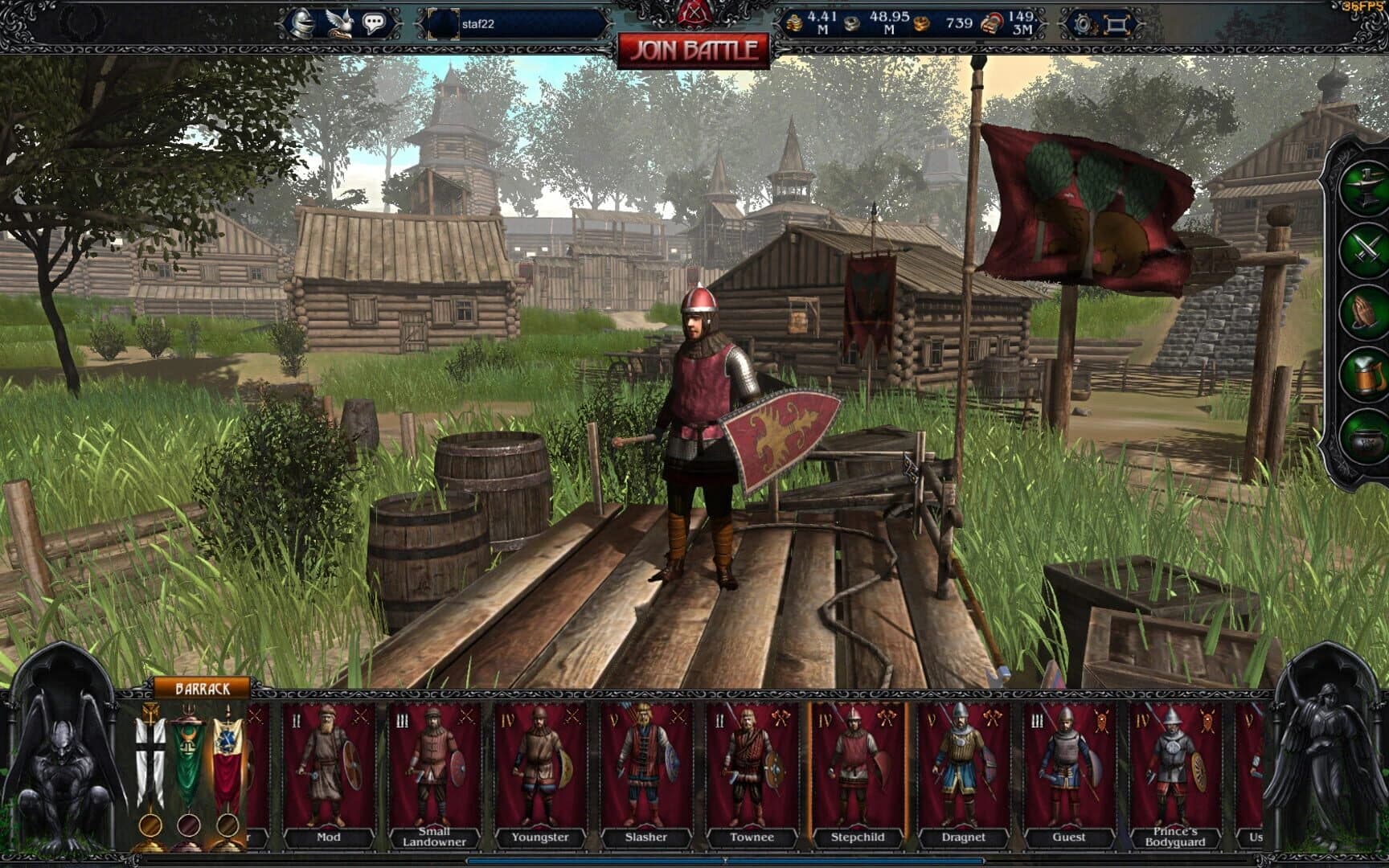 Valor Time screenshot 4
