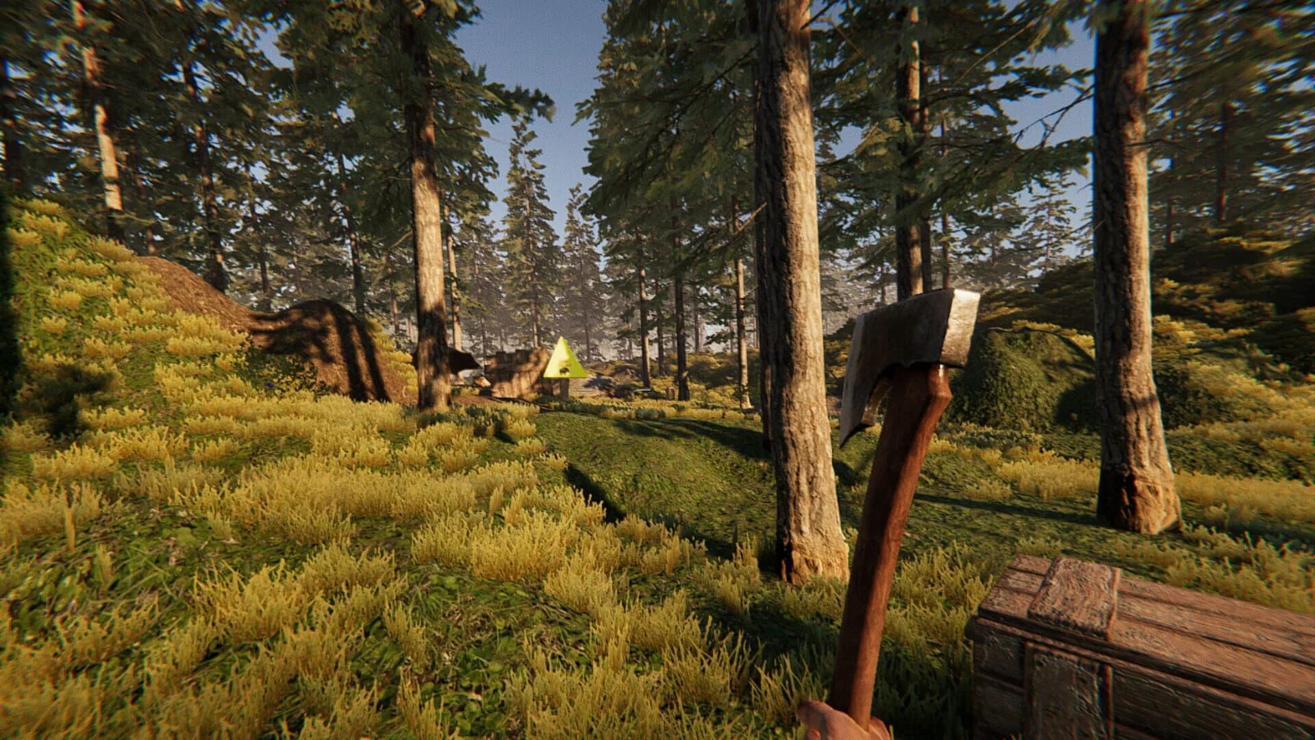 Valora Survival screenshot 5