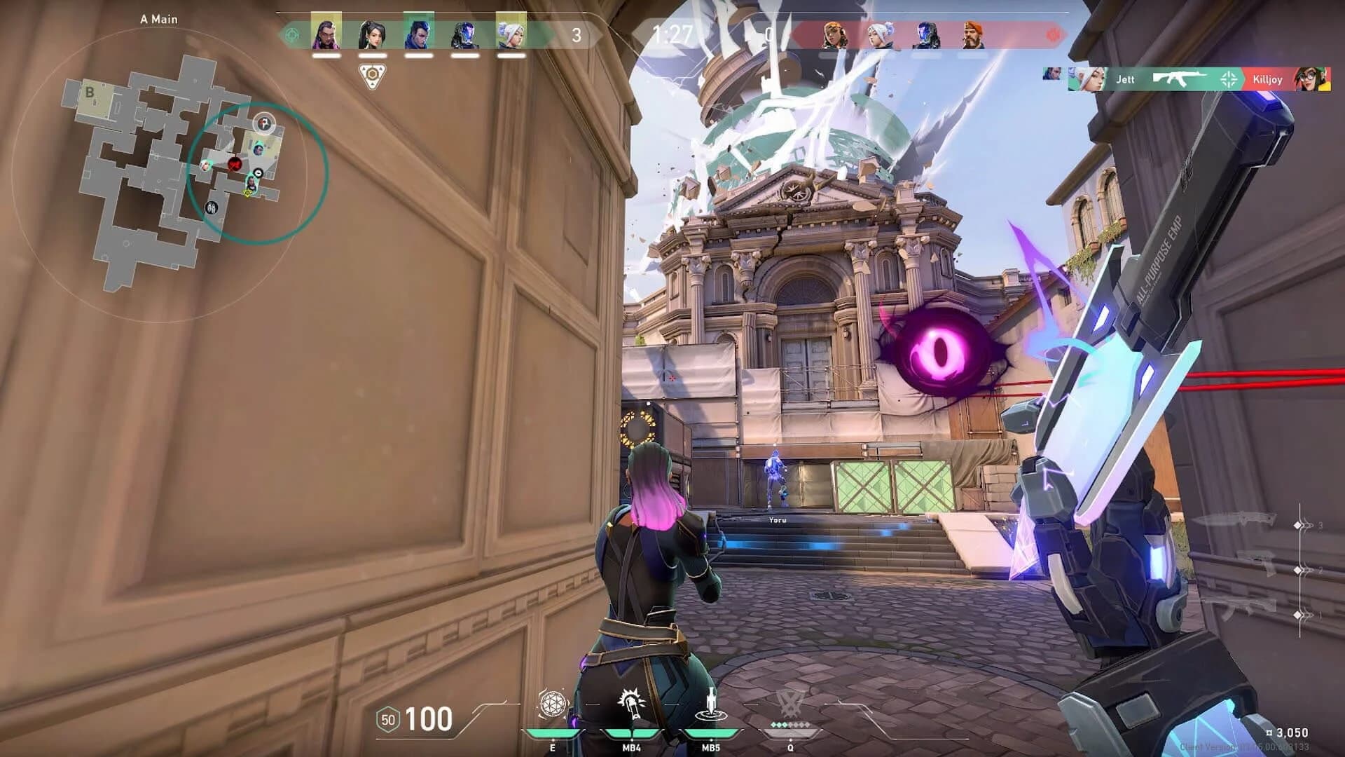 Valorant screenshot 3