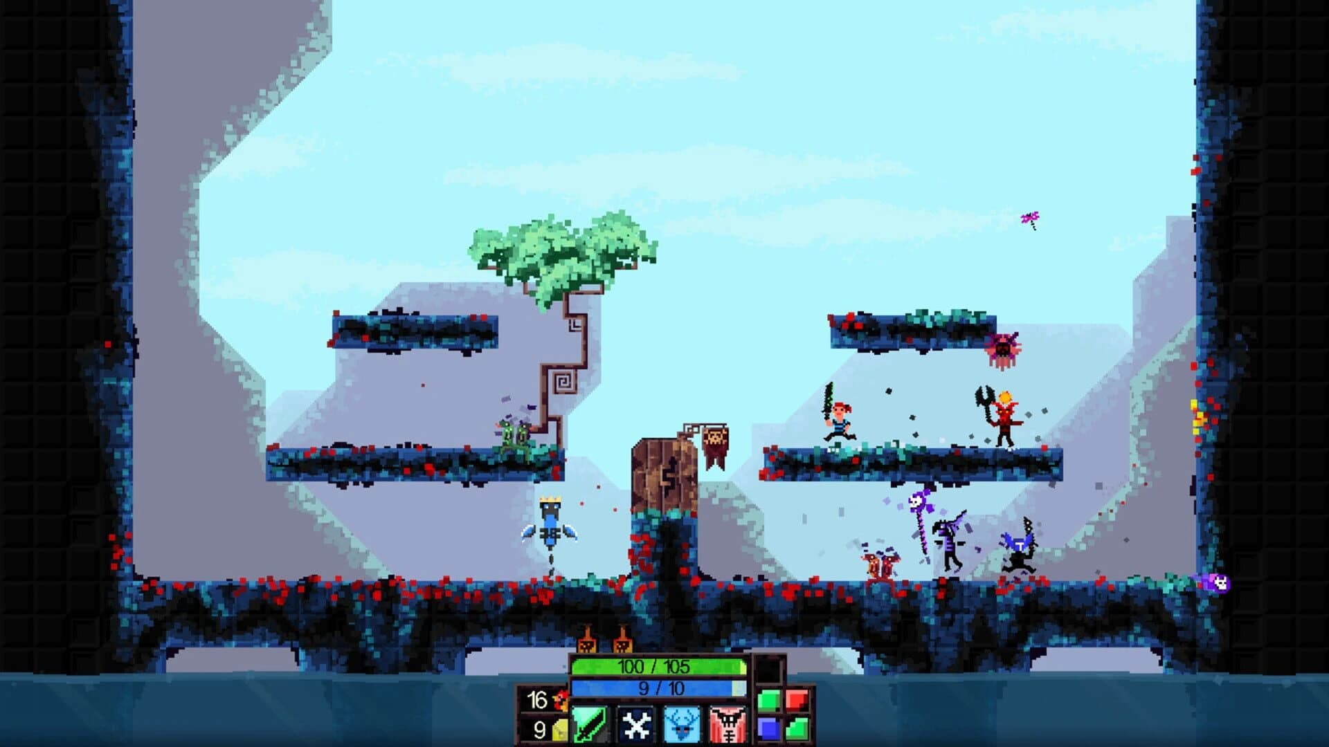 Valzar screenshot 4