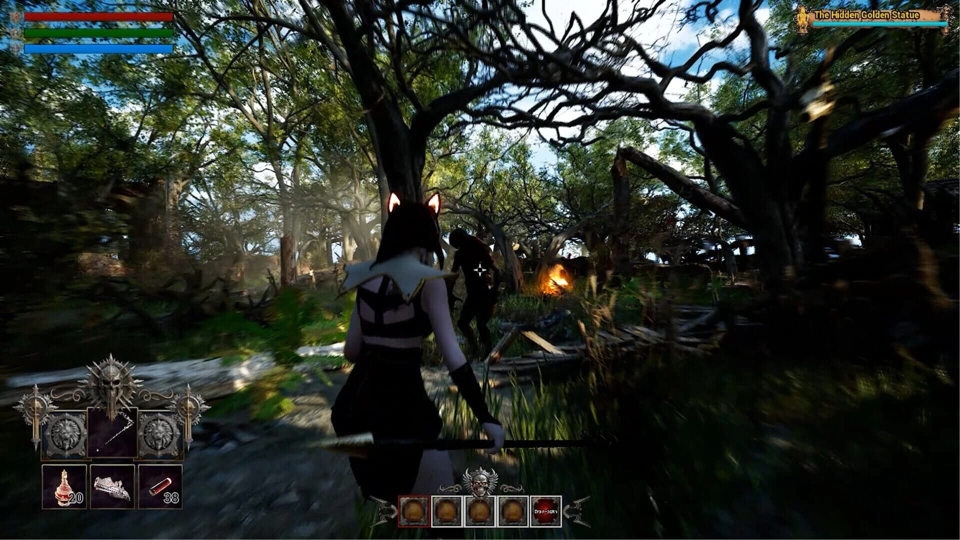 Vambina screenshot 4