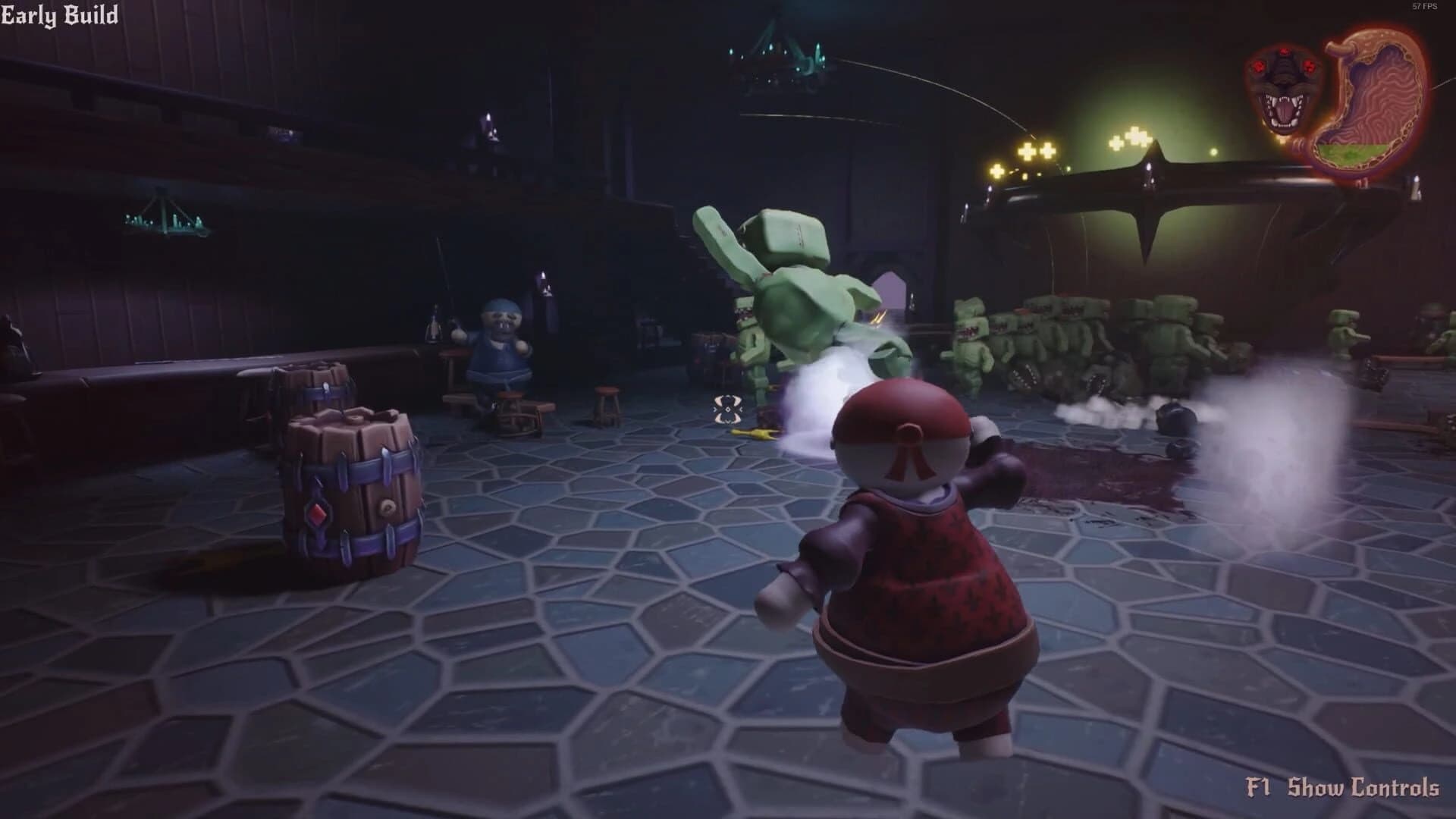 Vampirates screenshot 1