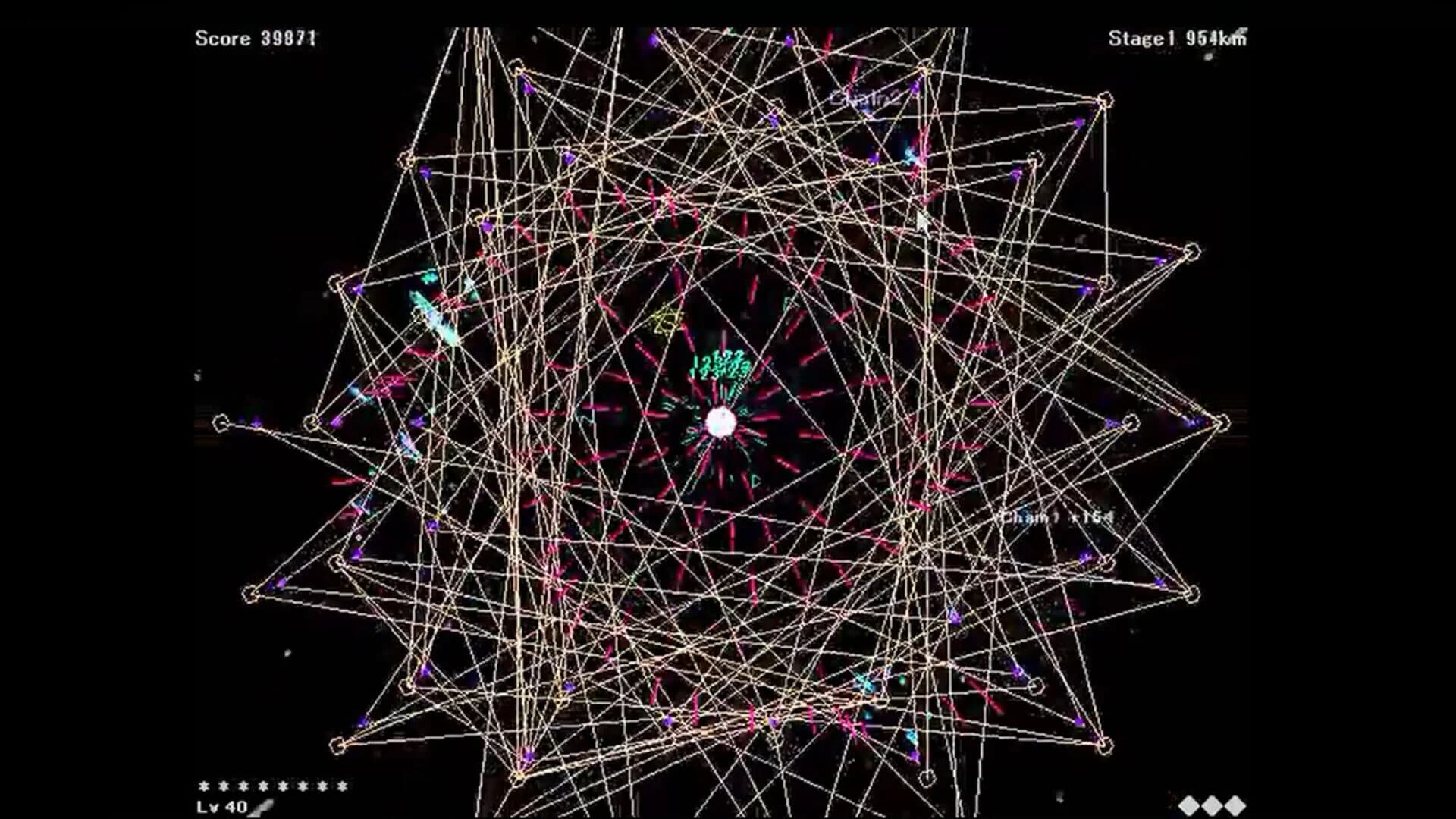 Vampire Bloody Star X screenshot 2