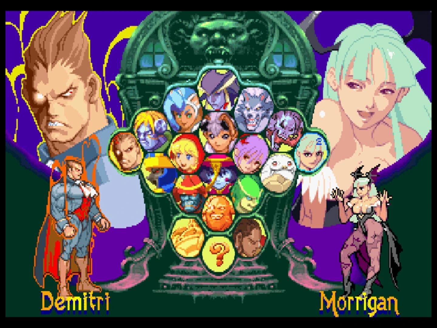 Vampire Chronicle For Matching Service screenshot 2