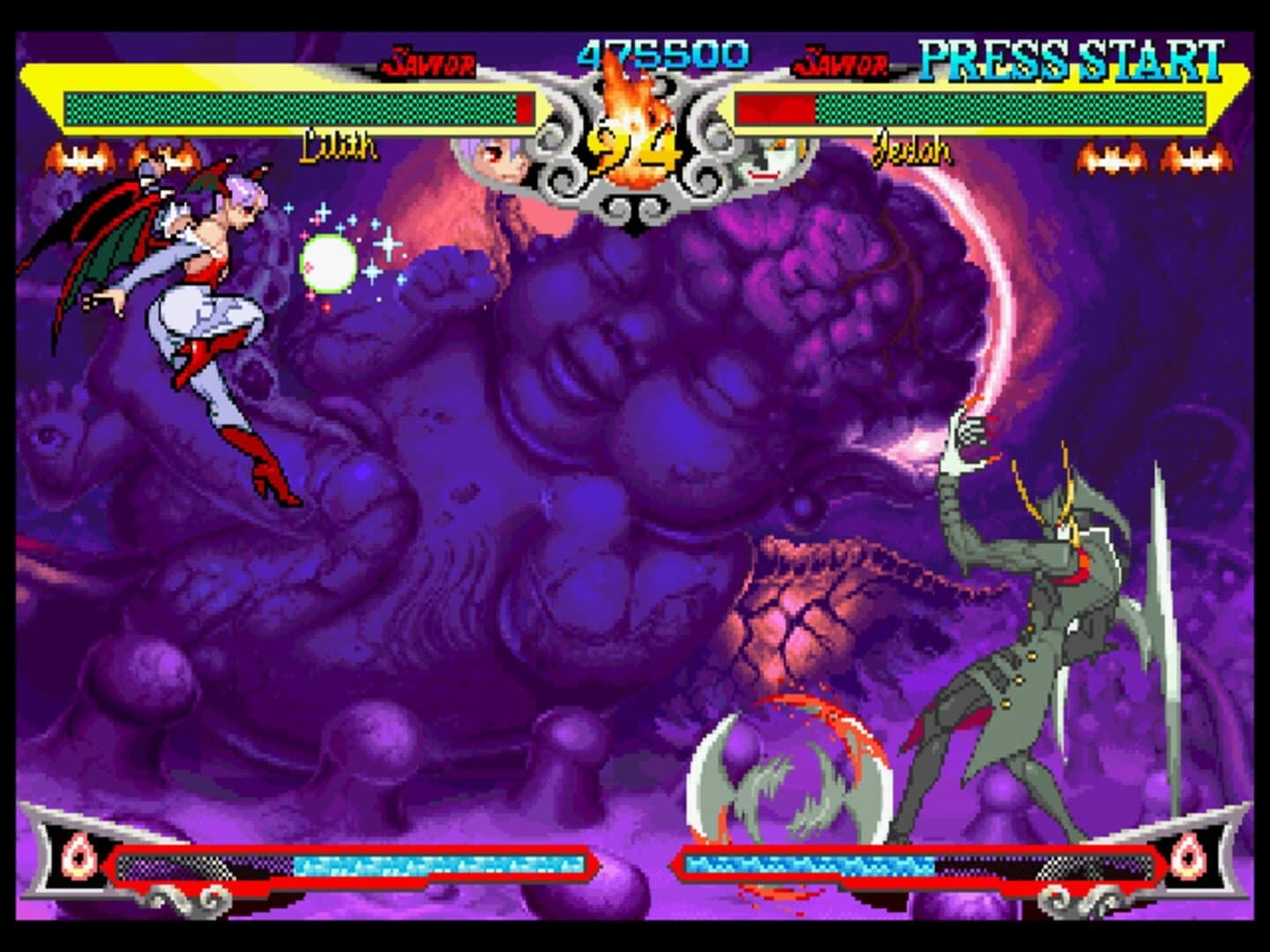 Vampire Chronicle For Matching Service screenshot 1