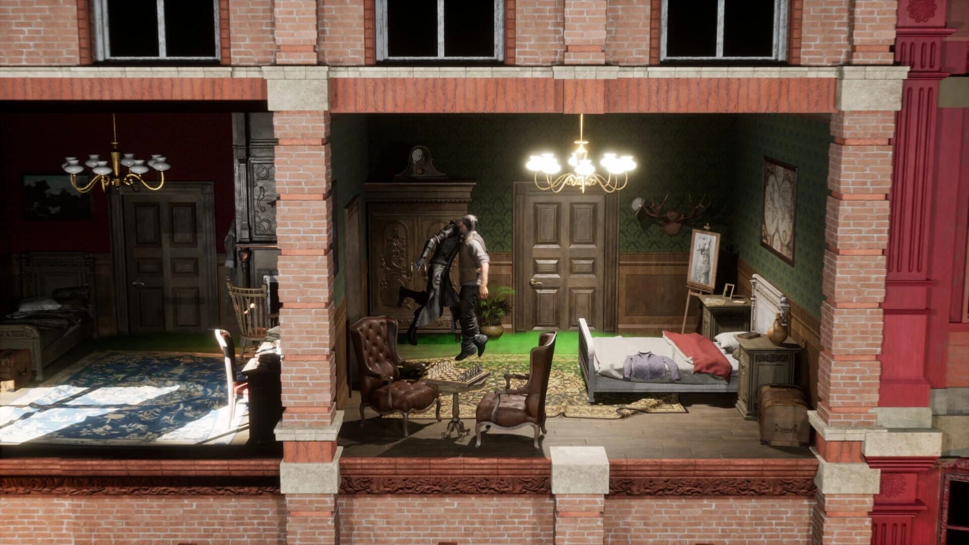 Vampire Clans screenshot 5