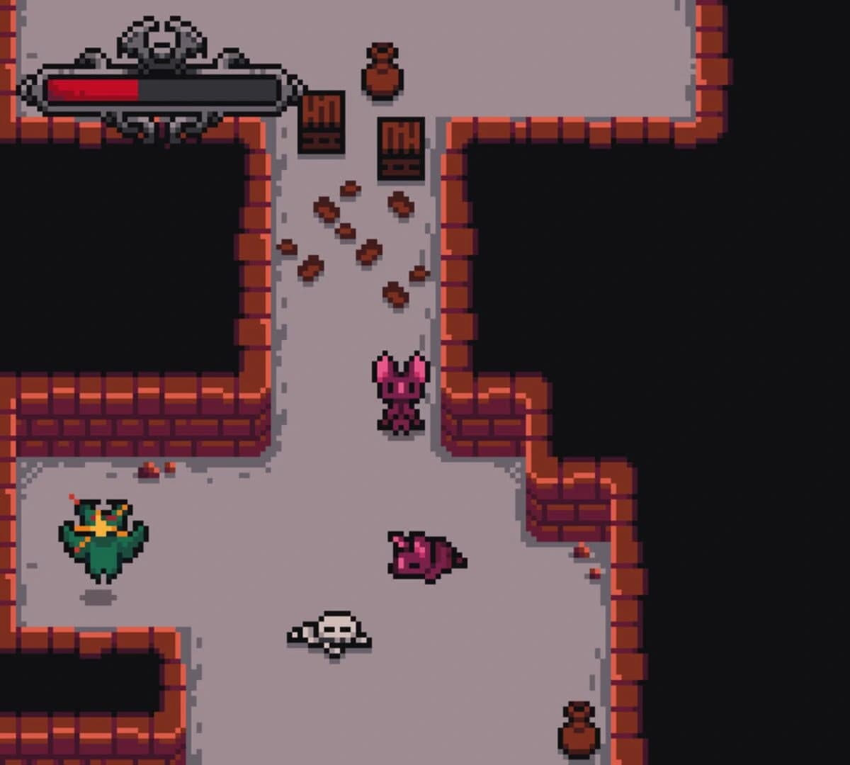 Vampire Curse screenshot 1