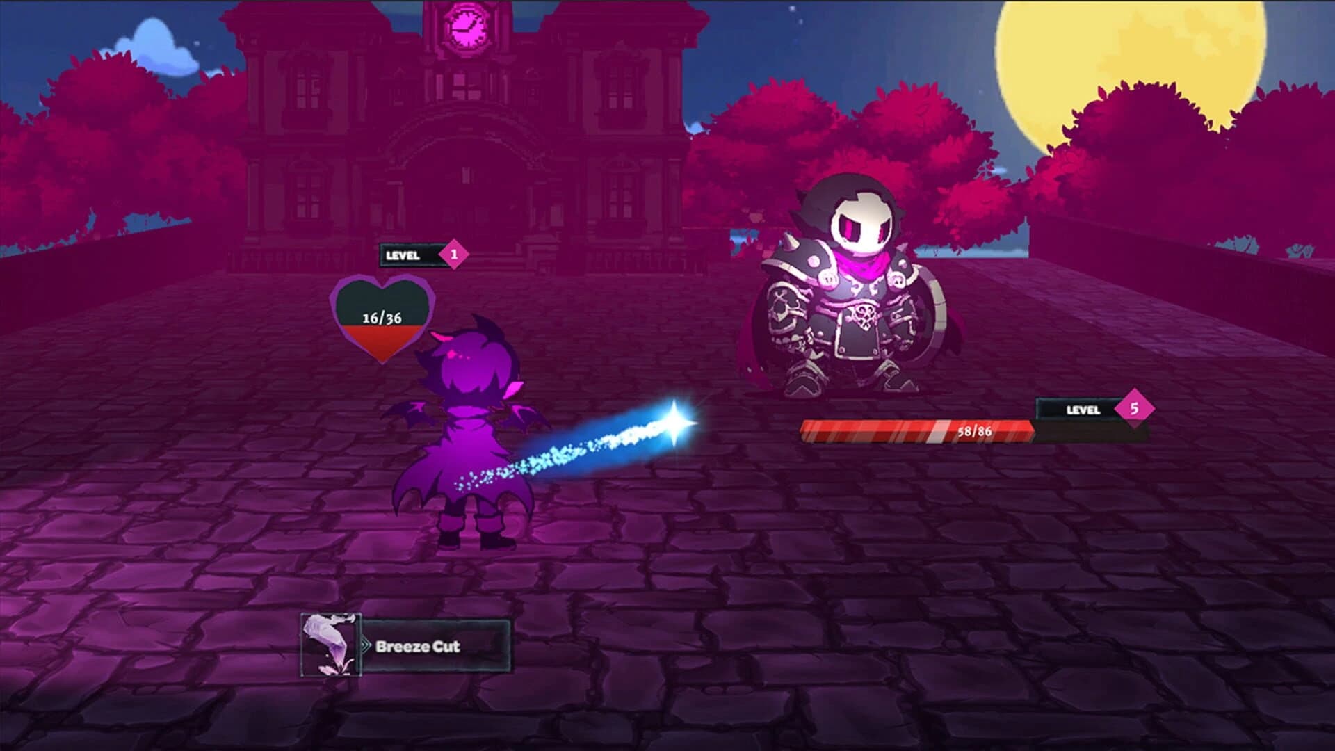 Vampire Girls Love Story: Date or Die screenshot 5