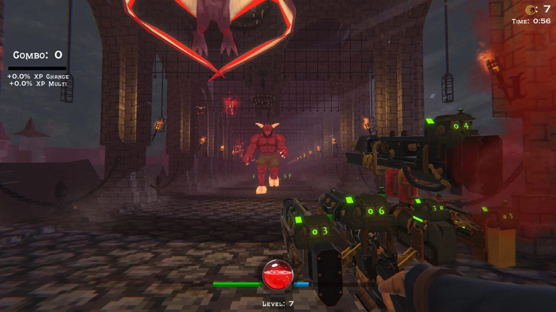 Vampire Hunters screenshot 4