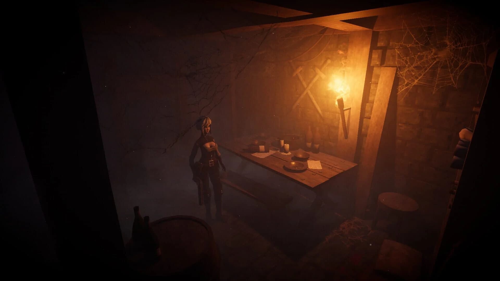 Vampire Huntress: Lament of the Sun screenshot 4