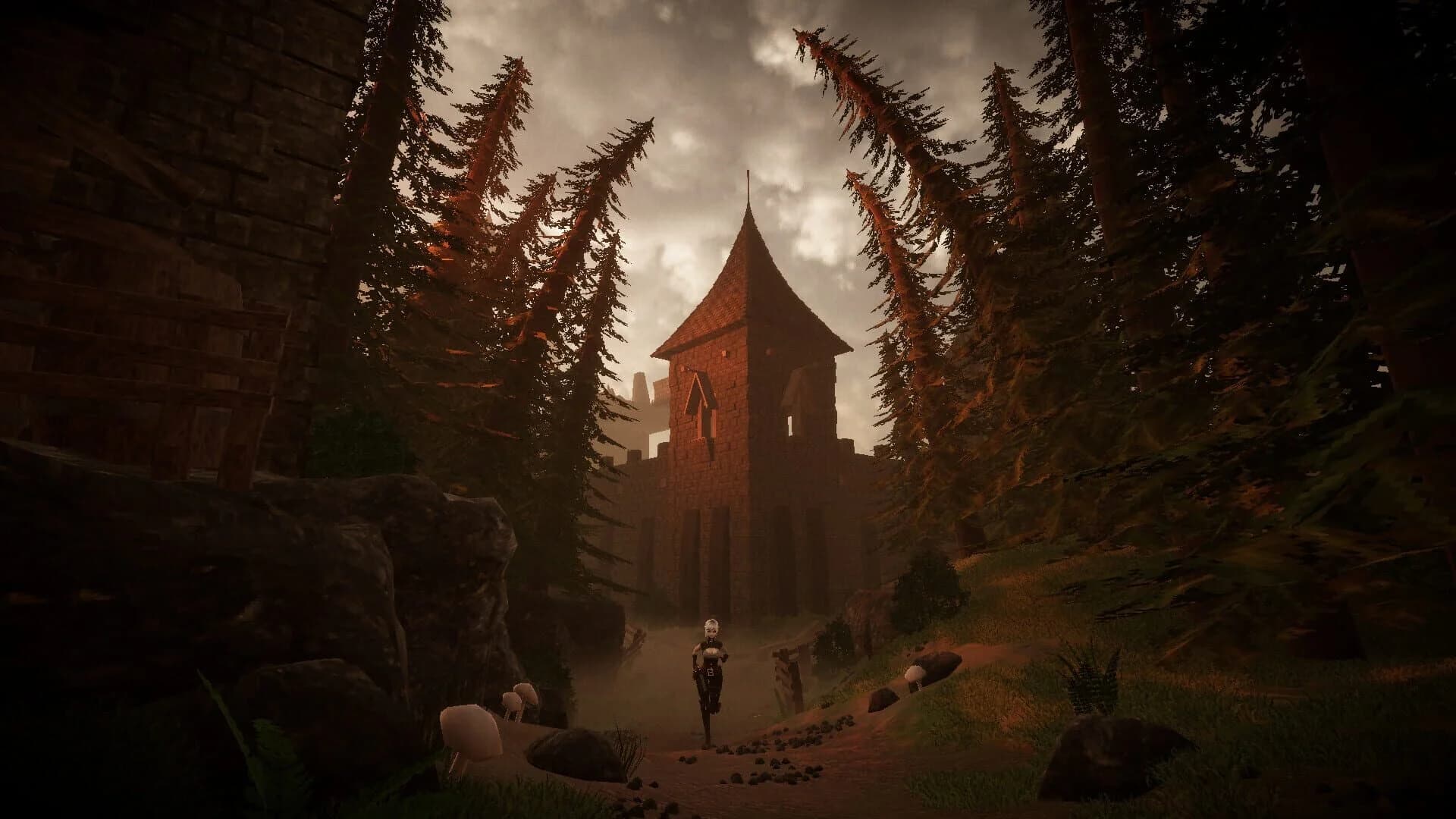 Vampire Huntress: Lament of the Sun screenshot 2