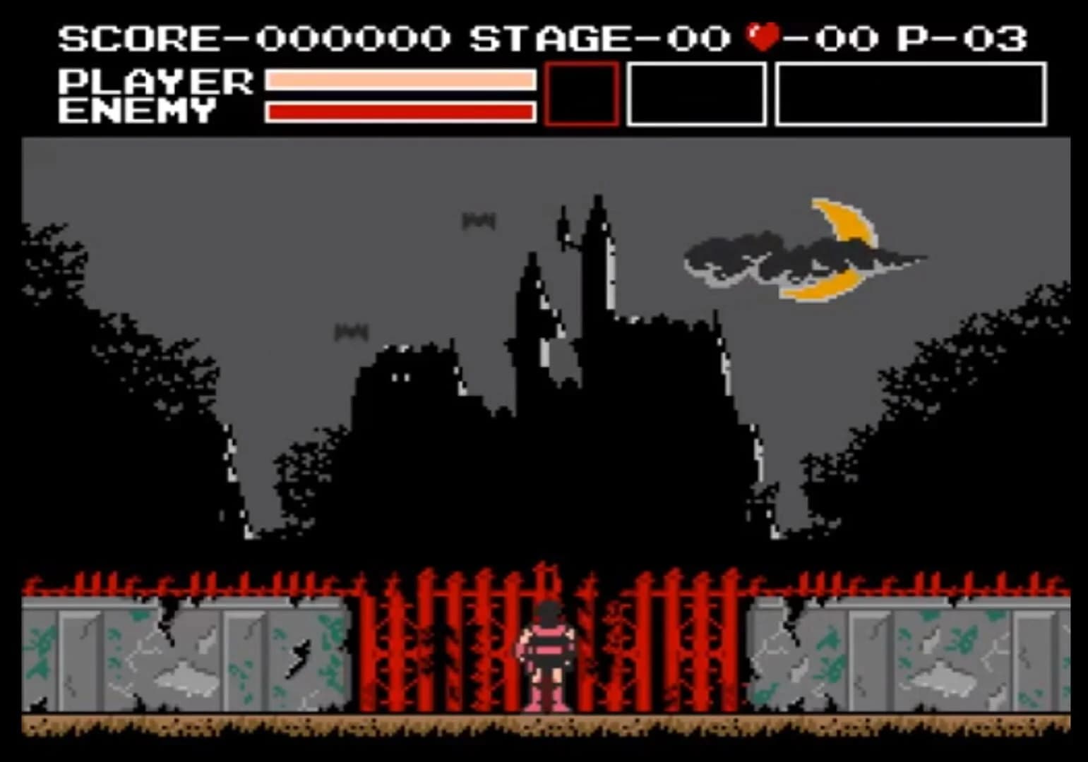 Vampire Killer screenshot 2