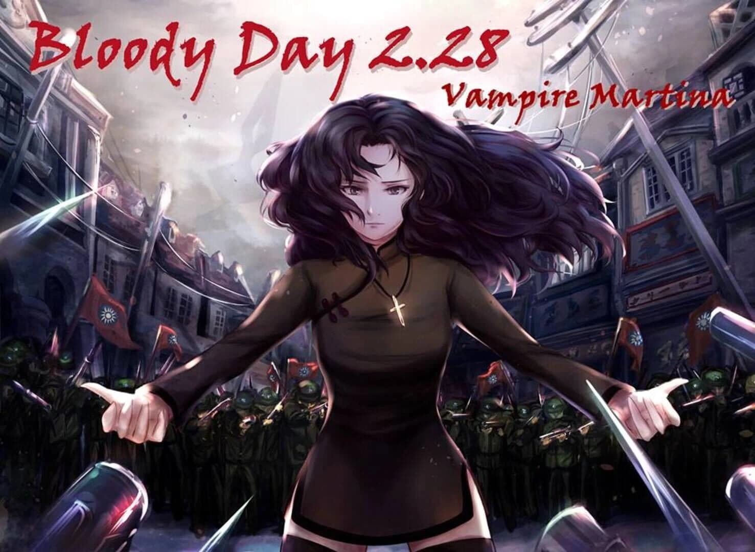 Vampire Martina-Bloody Day 228 screenshot 1