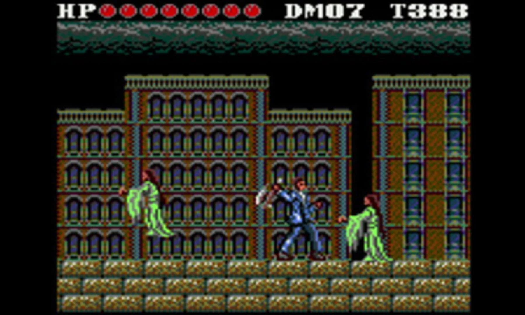 Vampire: Master of Darkness screenshot 4