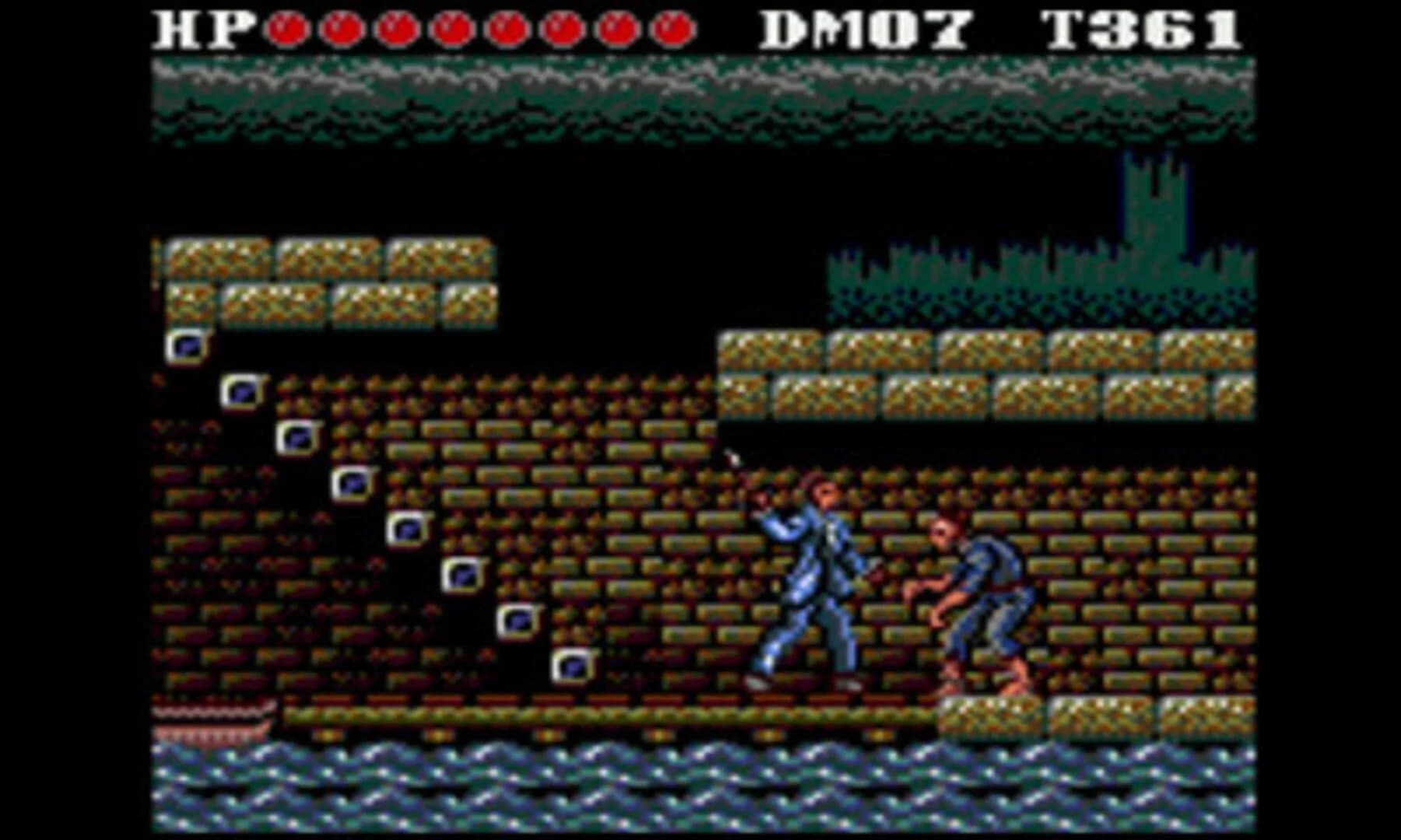 Vampire: Master of Darkness screenshot 5