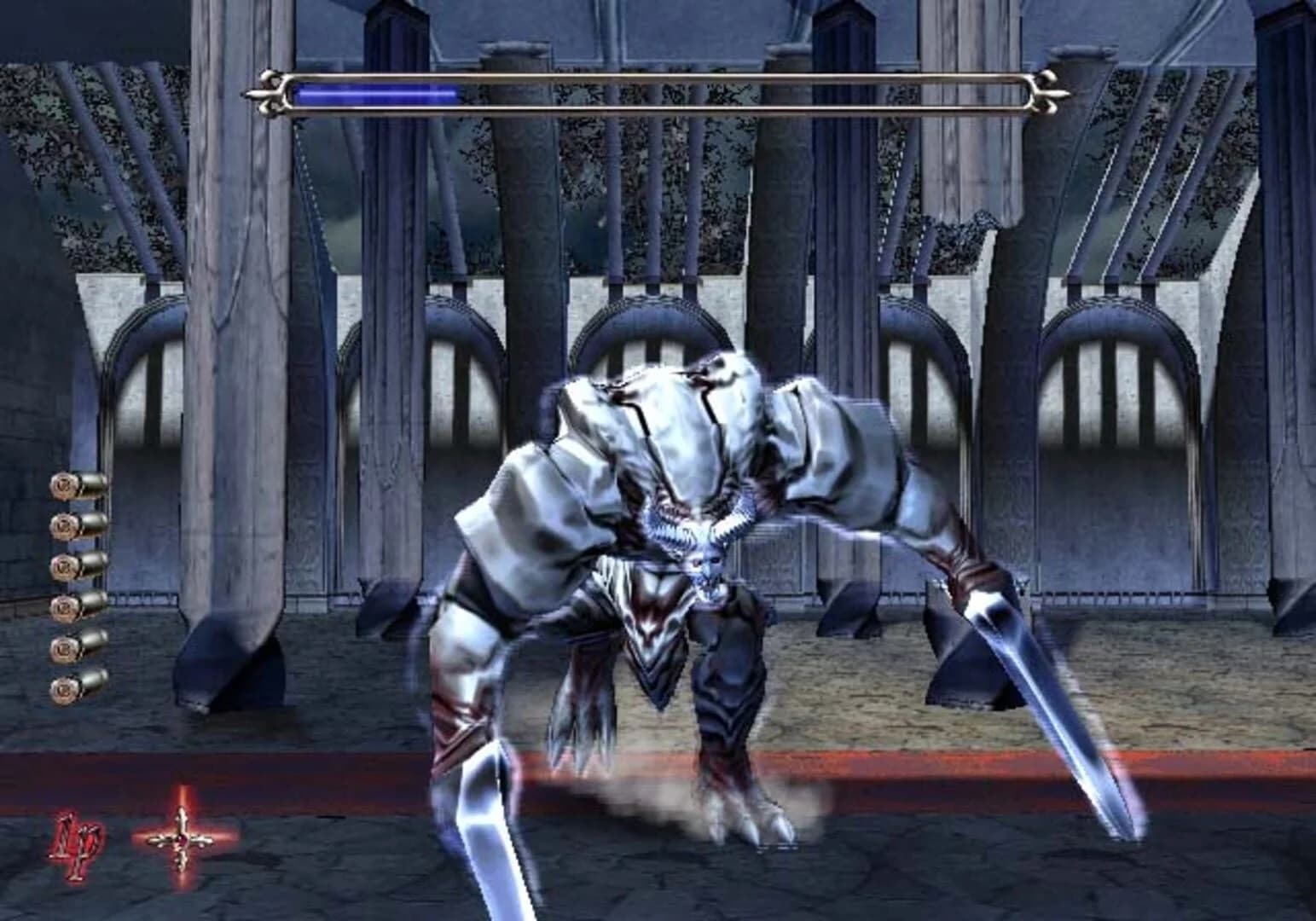 Vampire Night screenshot 2