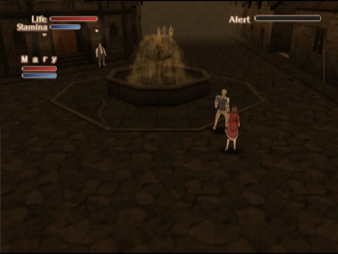 Vampire Panic screenshot 1
