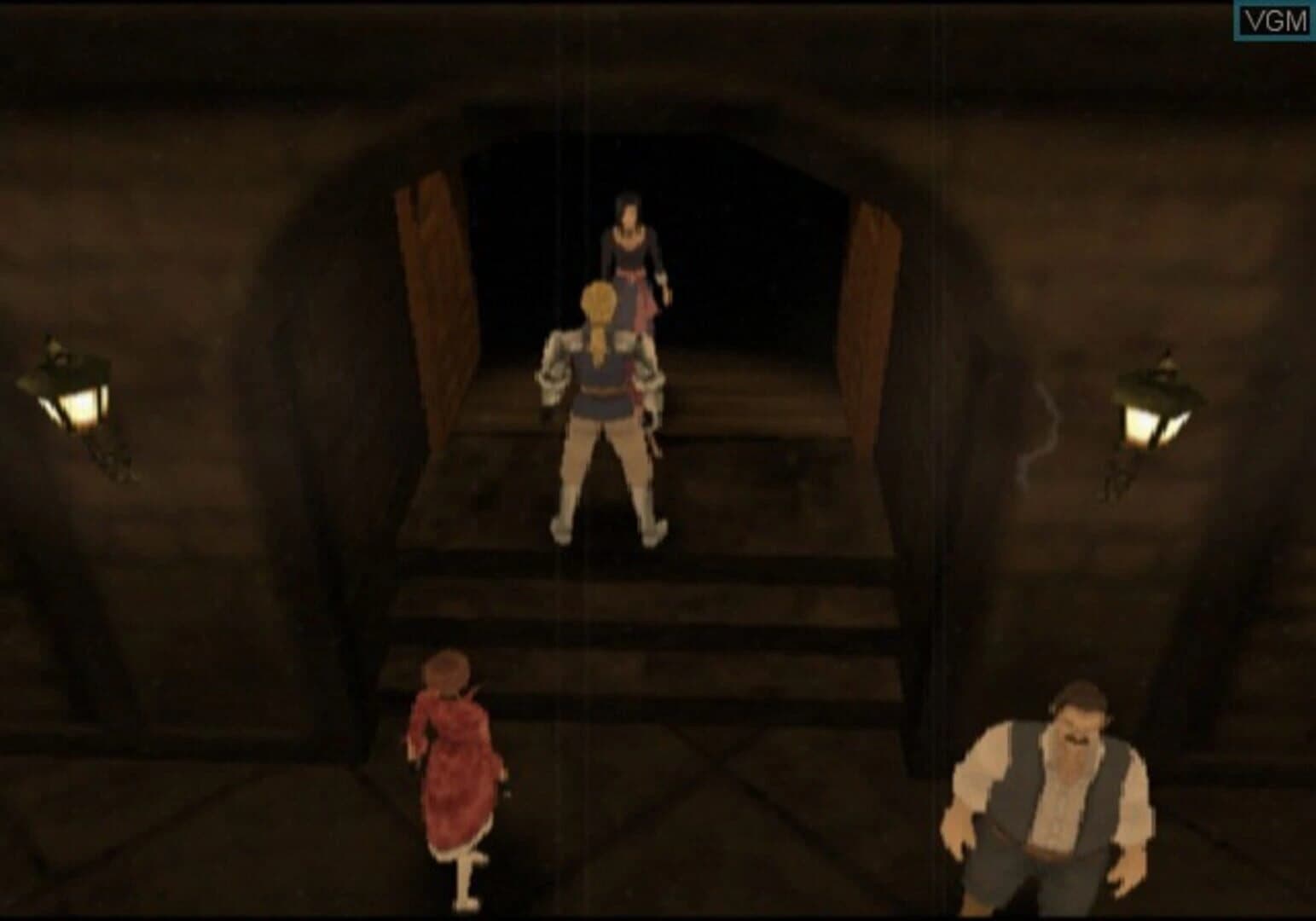 Vampire Panic screenshot 2