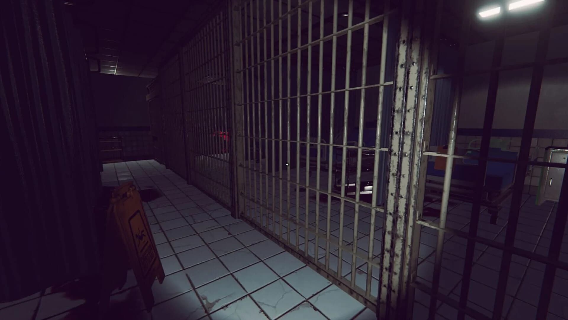 Vampire Prison screenshot 2