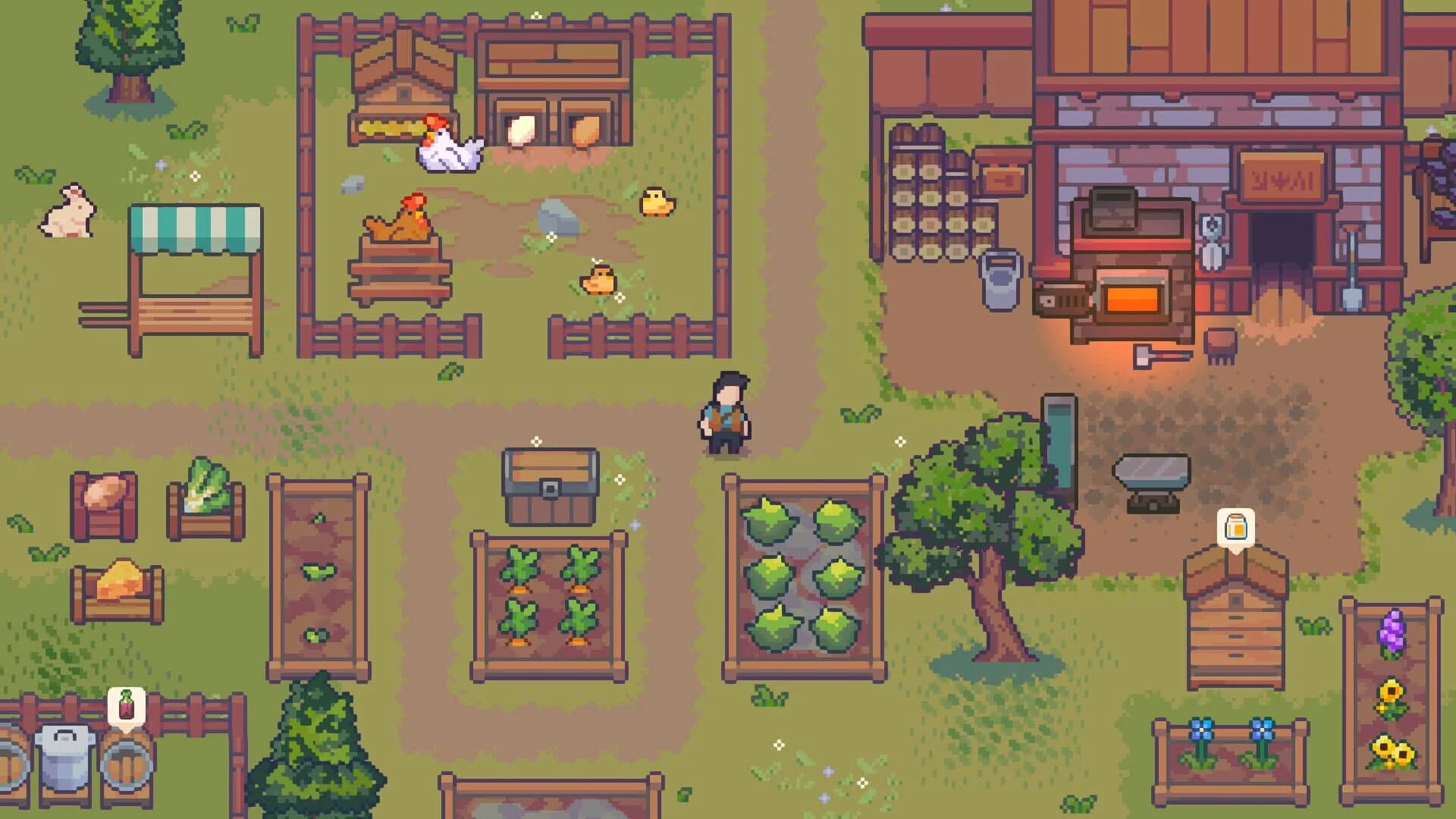 Vampire Rancher screenshot 2