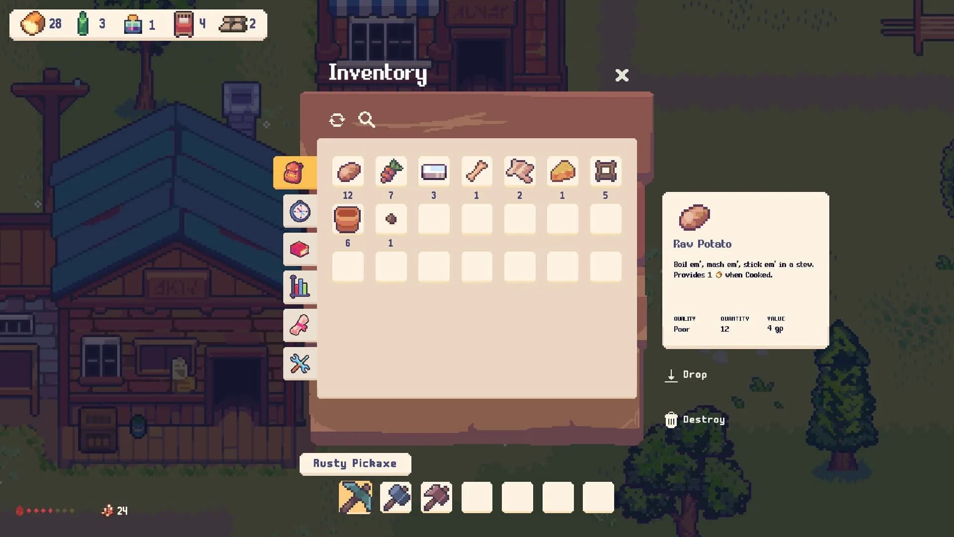 Vampire Rancher screenshot 3