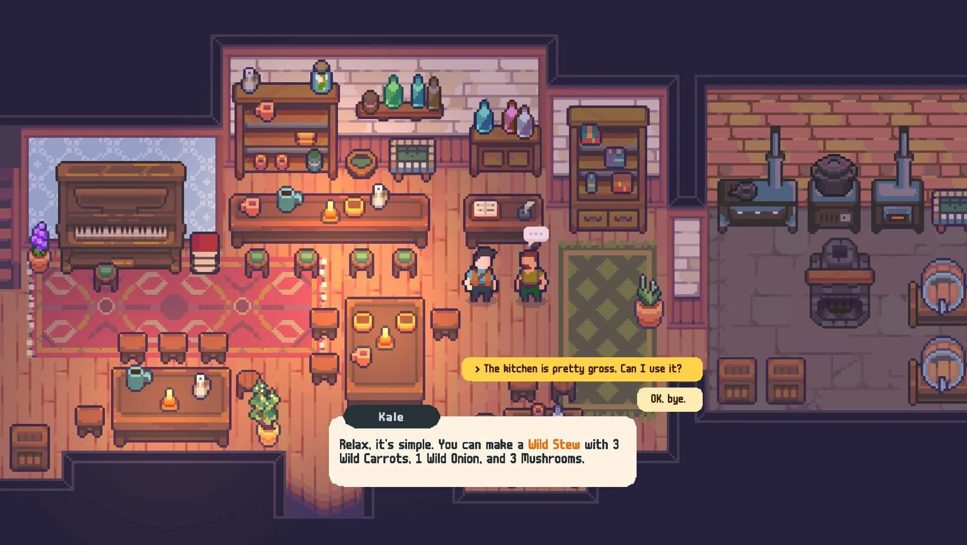 Vampire Rancher screenshot 1