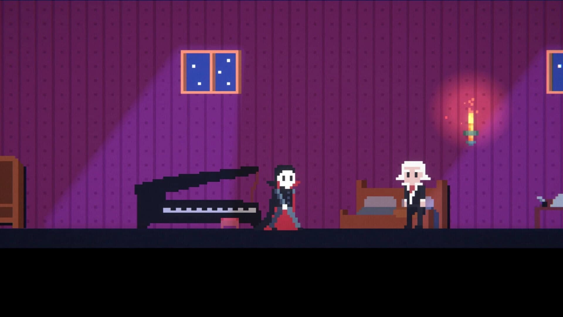 Vampire Receptionist screenshot 5