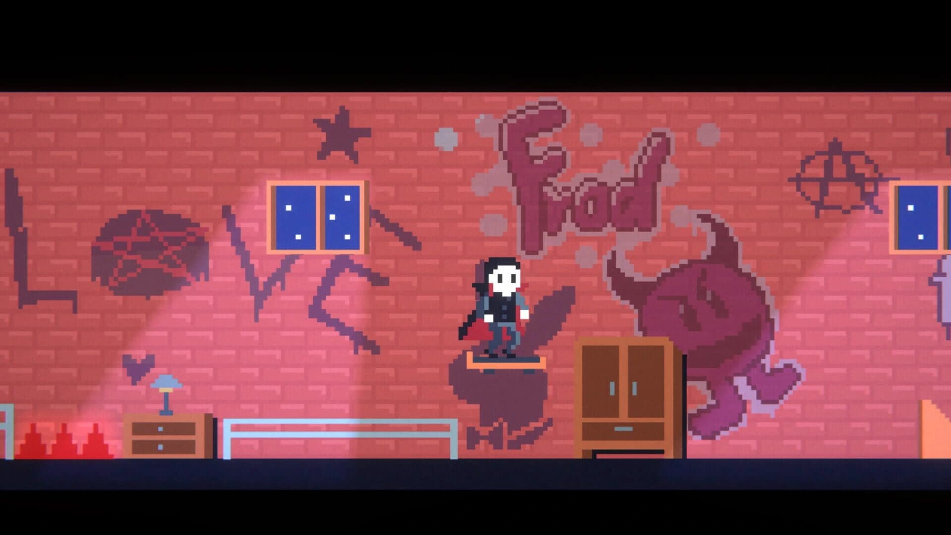 Vampire Receptionist screenshot 1