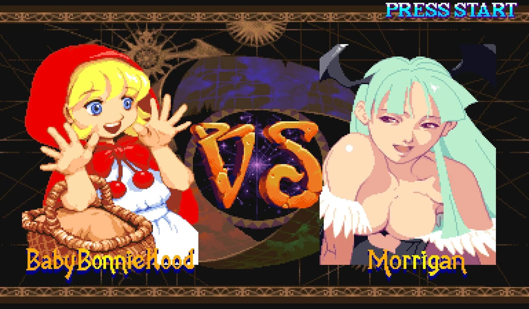 Vampire Savior: The Lord of Vampire screenshot 3