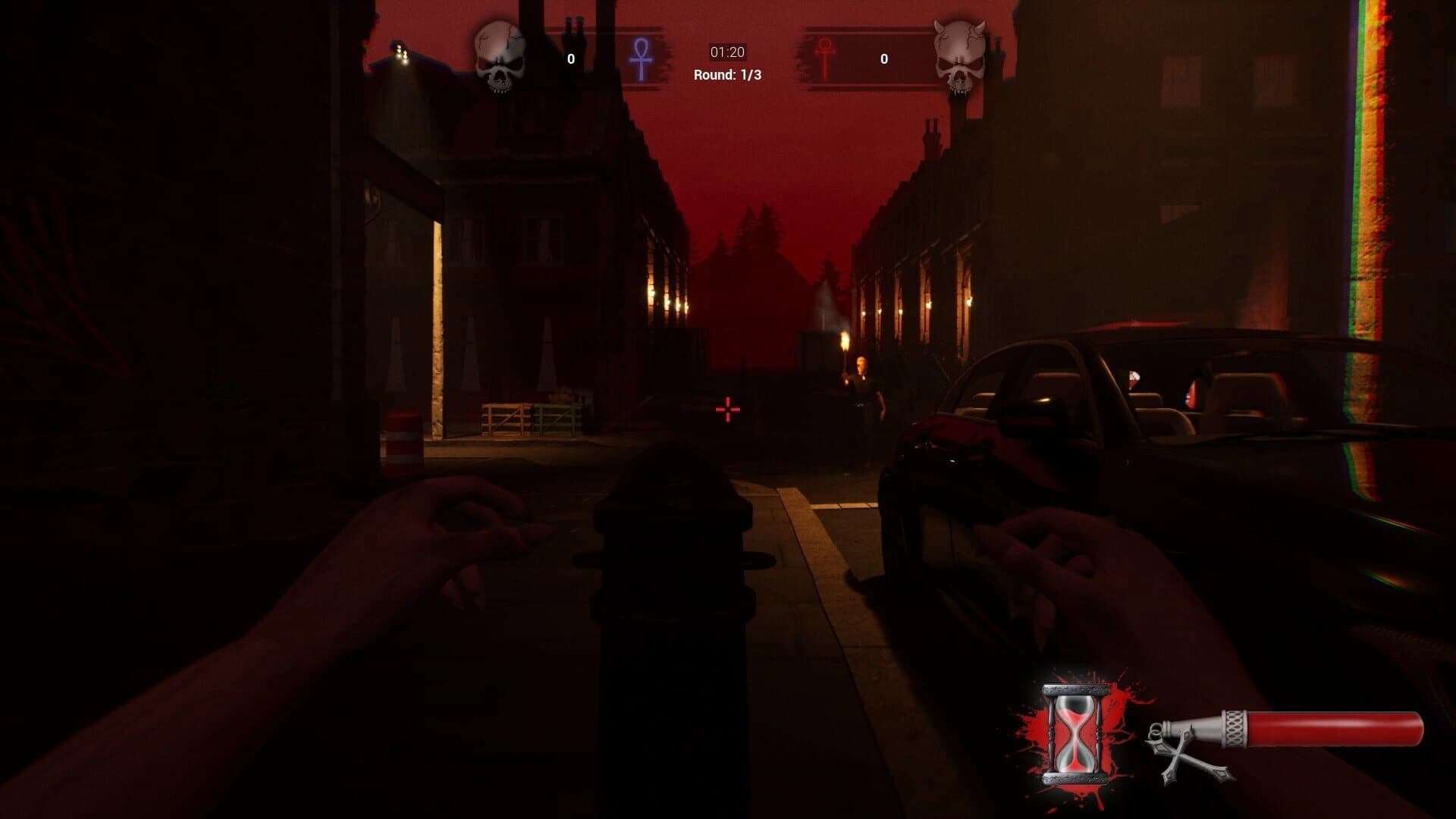 Vampire Slayer: New Blood screenshot 3