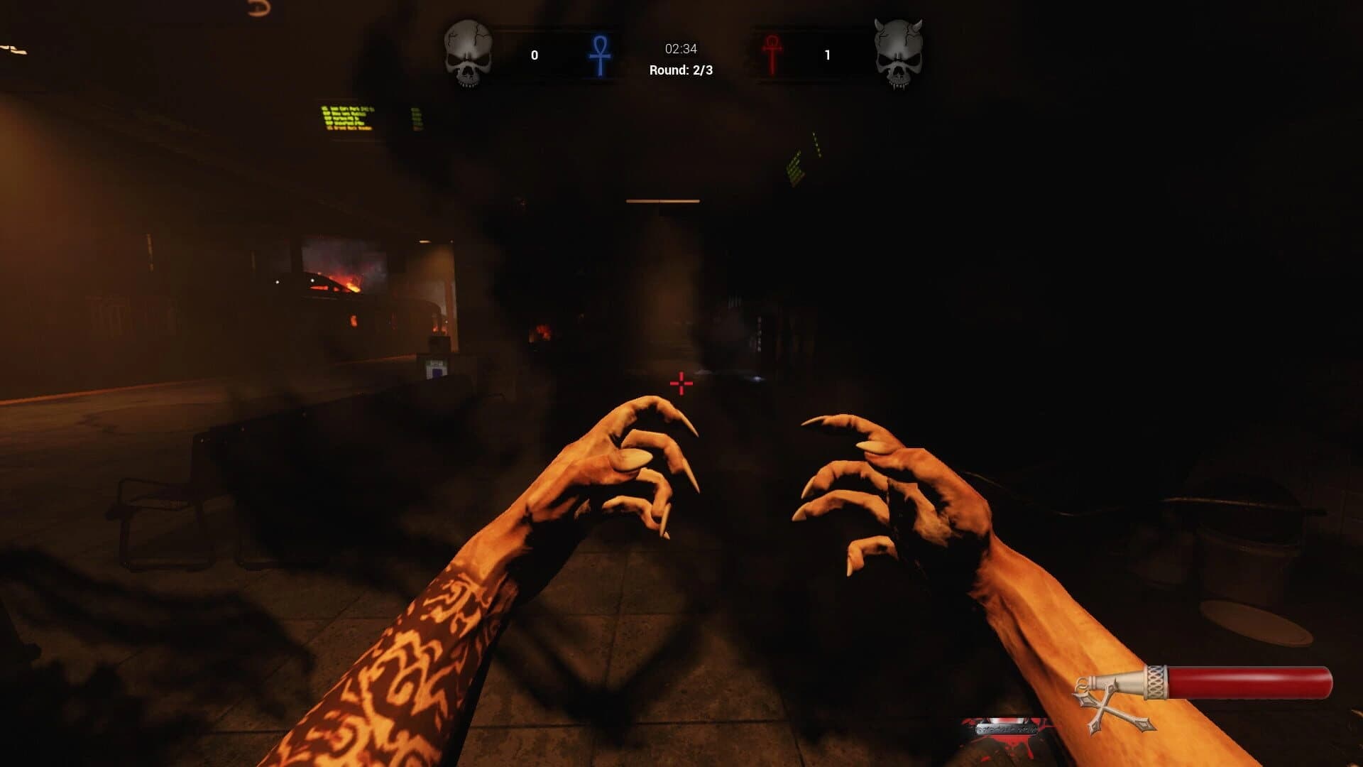 Vampire Slayer: New Blood screenshot 5
