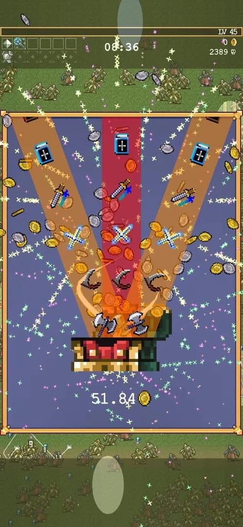 Vampire Survivors+ screenshot 3