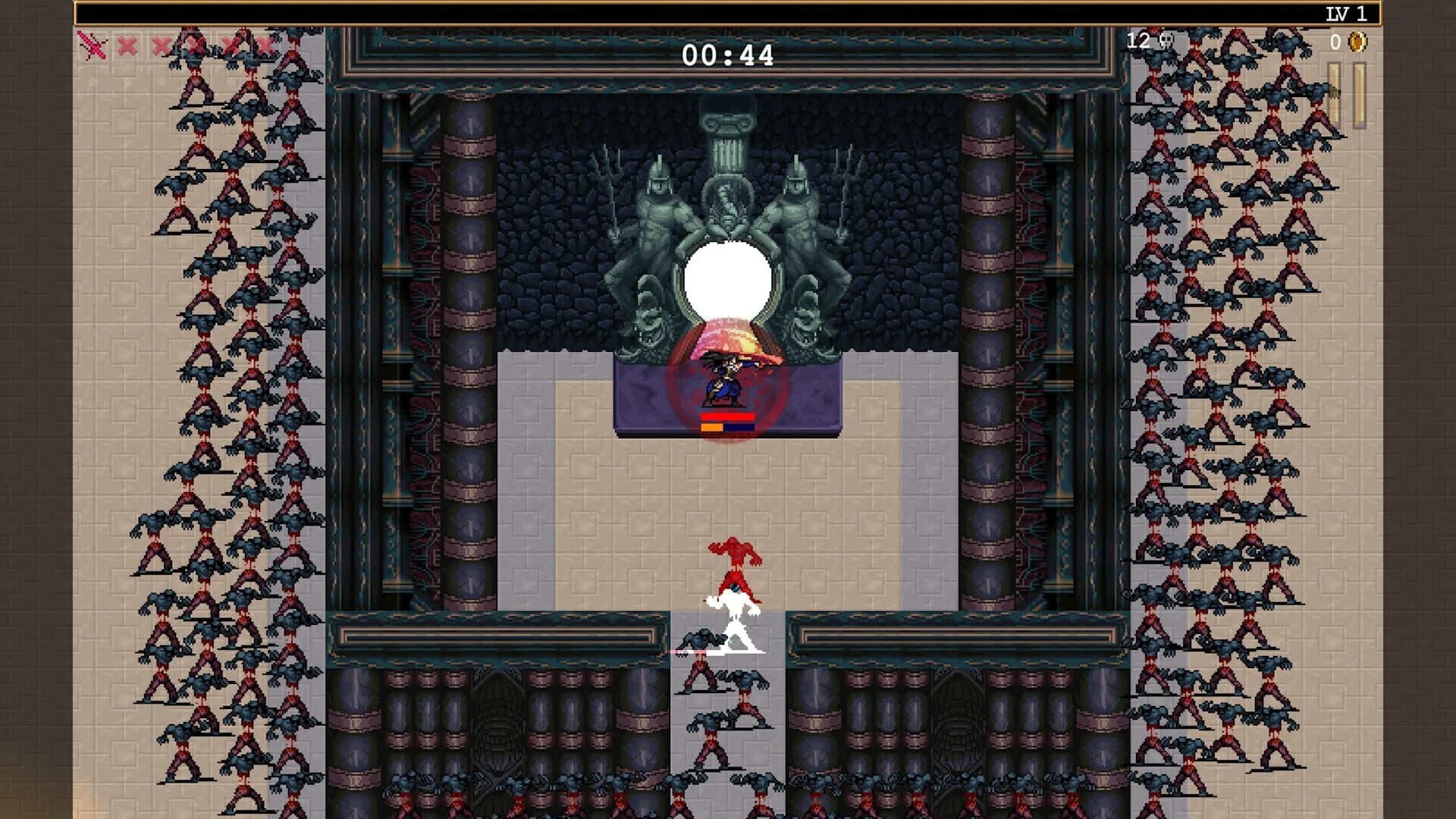 Vampire Survivors: Ode to Castlevania screenshot 1